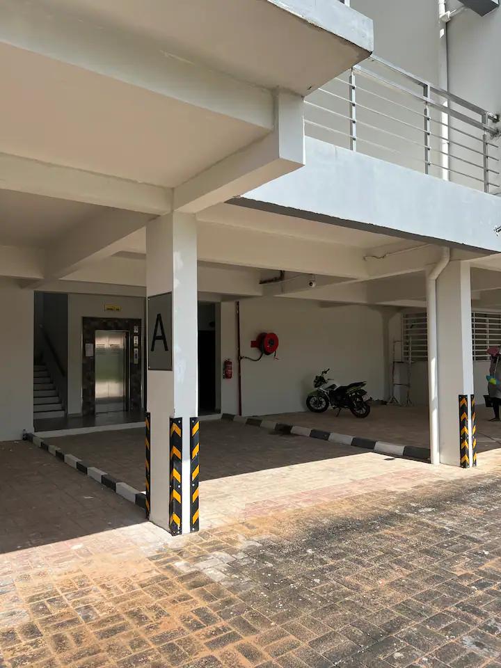 Secure premises